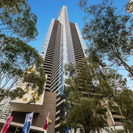 Southbank Apartments Eureka Melbourne Esterno foto