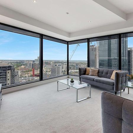 Southbank Apartments Eureka Melbourne Esterno foto