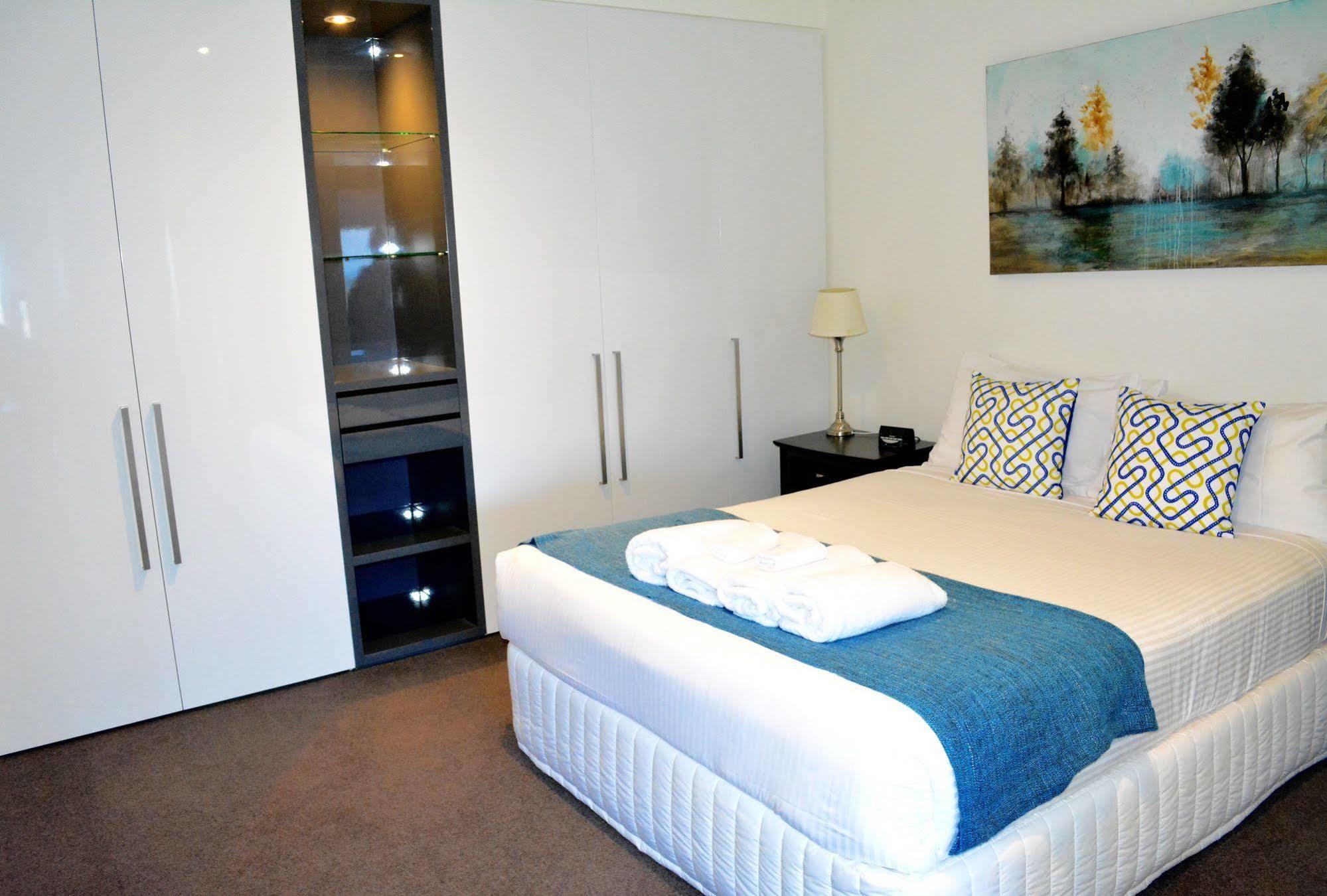 Southbank Apartments Eureka Melbourne Esterno foto